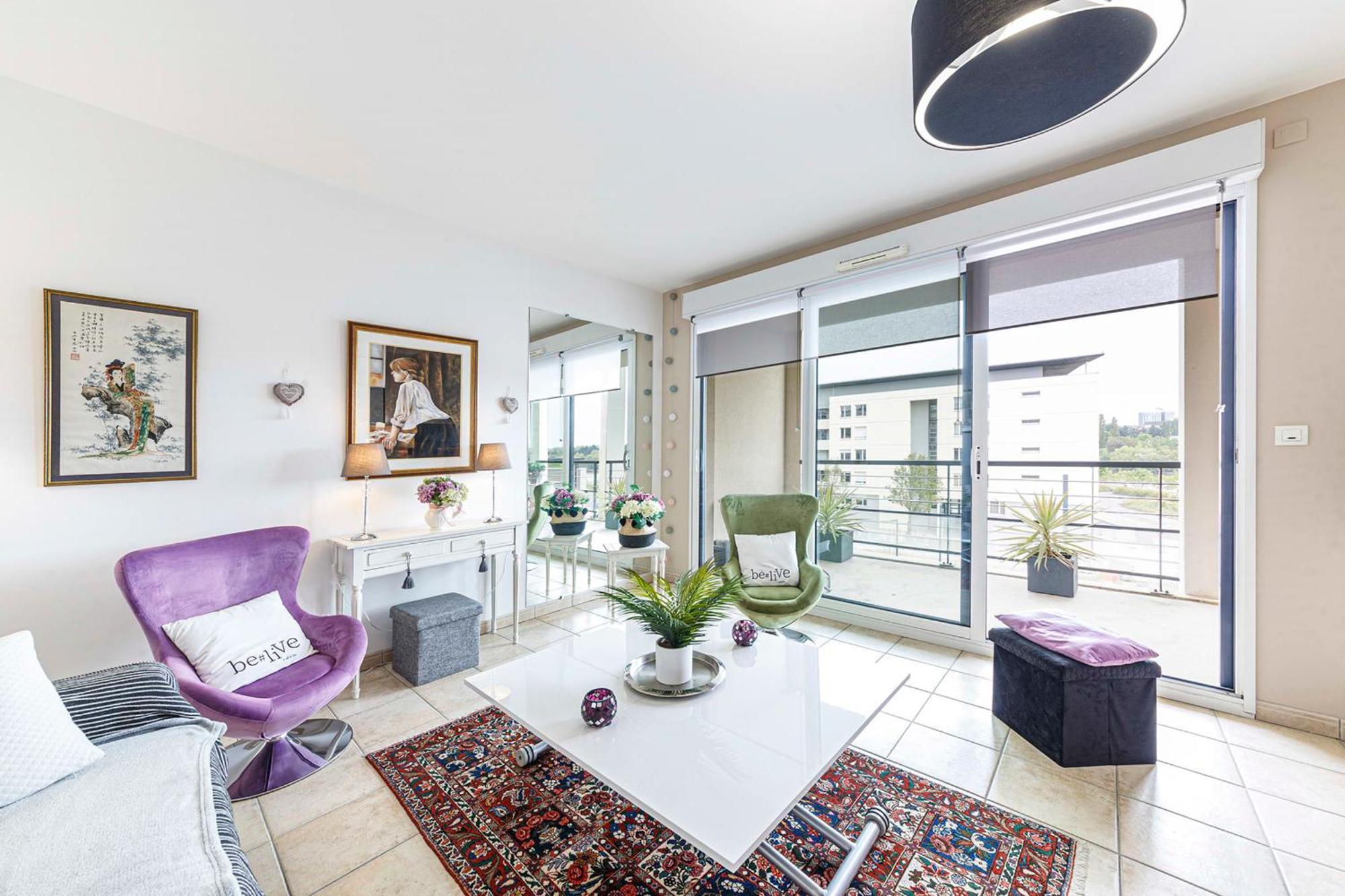 アンジェL'Aragon Wifi Balcon Vue La Maineアパートメント エクステリア 写真